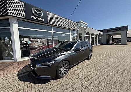 Mazda 6 2.0L SKY G 165 EXCLUSIVE-LINE COMB