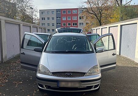 Ford Galaxy 1.9TDI 85 kW Ghia 7-sitzig HU bis 08/27