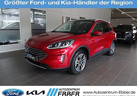 Ford Kuga Titanium X PHEV HeadUp I iACC I Panoramad.