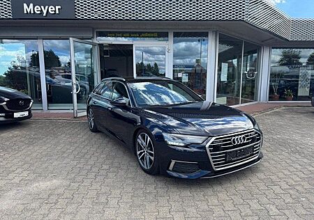 Audi A6 Avant 45 3.0 TDI quattro design 45 TDI quattr