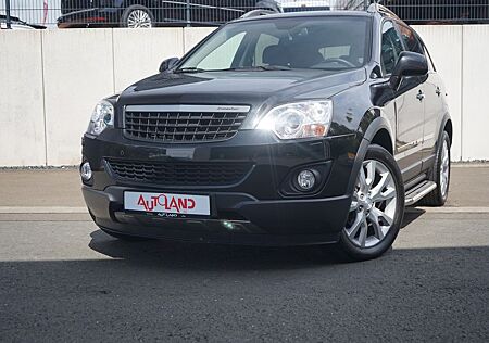 Opel Antara 2.2 CDTI 4x4 Xenon Navi Leder AHK