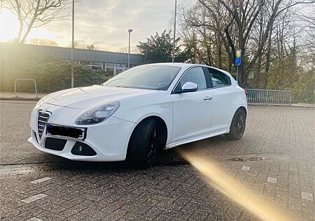 Alfa Romeo Giulietta 1.4 TB 16V MultiAir 125 kW TCT Sup...