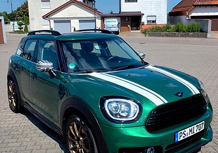 Mini One Countryman F60||AHK|DTE Chip|PPF|TÜV 01/27