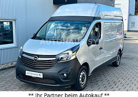 Opel Vivaro VivaroB Kombi Kasten L2H2 2,9t *Hochdach*CAMPER