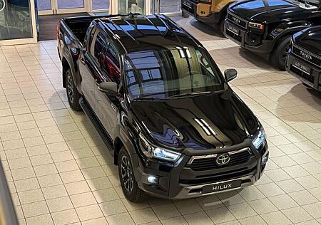 Toyota DOUBLE CAB INVINCIBLE-MILD HYB.-LEDER-44.990