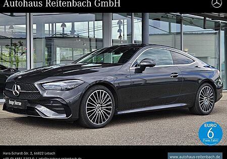 Mercedes-Benz CLE 300 CLE300 4M AMG+PANO+BURMES 360°+DISTR+360°+KEYLES