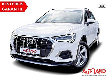 Audi Q3 35 1.5 TFSI advanced LED Navi AHK ACC