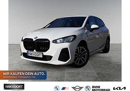 BMW 2er 225e xDrive Active Tourer M-Sport SH Navi LED DK