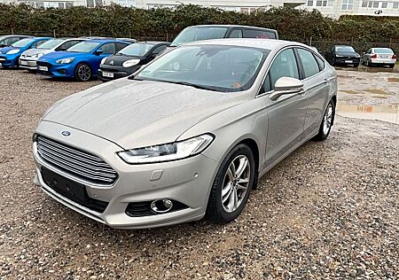 Ford Mondeo Lim. Titanium