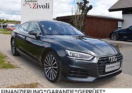 Audi A5 Sportback 45 TDI quattro LED/NAVI/LEDER/CAM