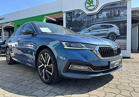 Skoda Octavia 1.5 TSI 6-Gang*RFK*AHK*Head-Up*SideAss*e