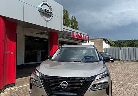 Nissan X-Trail e-Power N-Trek