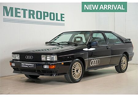 Audi Coupe Coupé Quattro Turbo M1080