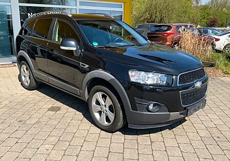 Chevrolet Captiva 2.2 D LT+ 1.HAND / SCHECKHEFT / LEDER