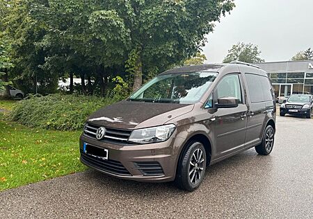 VW Caddy Volkswagen 1,4TSI 96kW BMT Trendline 5-Sitzer TüV NEU