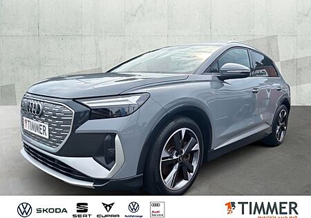 Audi Q4 e-tron Q4 40 e-tron S Line *EXT*INT*82kWh*NAVIPLUS*SOUN