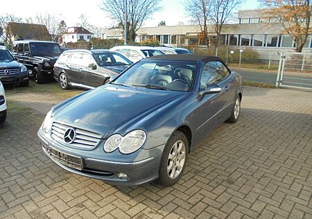 Mercedes-Benz CLK 200 Kompressor Leder Parktronic 2. Hand