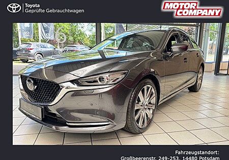 Mazda 6 2.5l Exclusive-Line *BOSE*Matrix-LED*360°*Ta