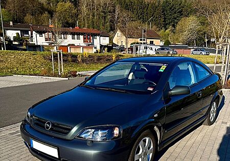 Opel Astra G Coupé | Benzin/Autogas (TÜV 03/27)