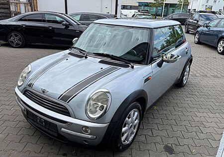 Mini ONE *Klima*ALU*Tüv*Schiebedach*