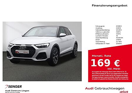 Audi A1 citycarver 30 TFSI Sitzhzg. MMI LED Plus-P.