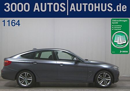 BMW 3er 320 GT Sport-Line Navi LED PDC Shz