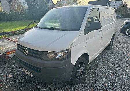 VW T5 Transporter Volkswagen