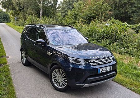Land Rover Discovery 3.0 TD6 HSE Luxury HSE Luxury