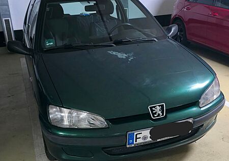 Peugeot 106 II