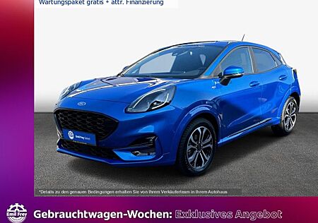 Ford Puma 1.0 EcoBoost Hybrid Aut. ST-LINE