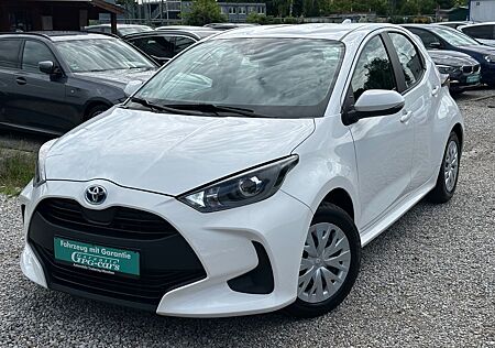 Toyota Yaris Hybrid/Kamera/1Hand/SpurhaltASS/