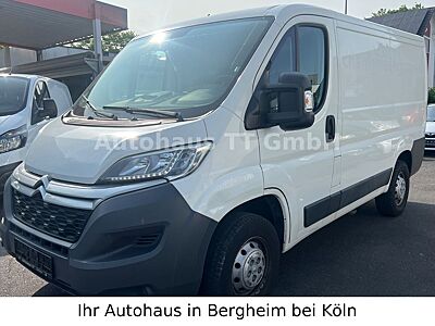 Citroën Jumper  Kasten L1H1 Blue HDi 110 2,0 AHK PDC TOP
