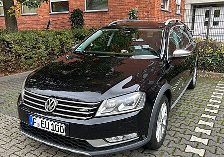 VW Passat Alltrack Volkswagen 2.0 TDI DSG 4MOT 130kW Alltr...