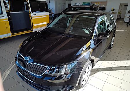 Skoda Fabia 1.2l TSI 66kW Ambition Combi