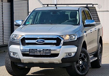 Ford Ranger Limited Doppelkabine 4x4,AluCab