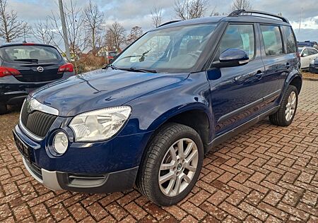 Skoda Yeti 1.2 TSI Active