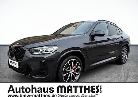 BMW X4 xDrive30i M Sportpaket Rückfahrkamera Anhänge