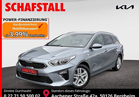 Kia Cee'd Sportswagon Ceed_sw Vision 1.4 T-GDI Sportswagon Carplay Tem