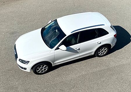 Audi Q5 2.0 TDI DPF 105kW quattro -Euro 5, ohne Add B
