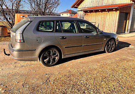 Saab 9-3 1.9 TiD 110 kW Arc TÜV 10/2026 AHK