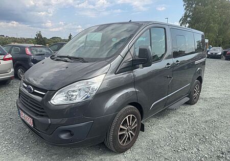 Ford Tourneo Custom *2xSchiebetür *1.Hand