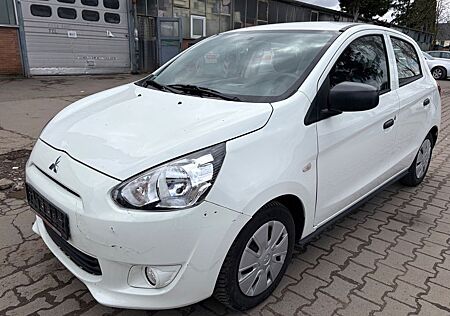 Mitsubishi Space Star 1.0 Diamant KLIMA / EURO6