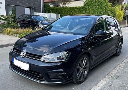 VW Golf Volkswagen 1.4 TSI 90kW BMT CUP R-Line