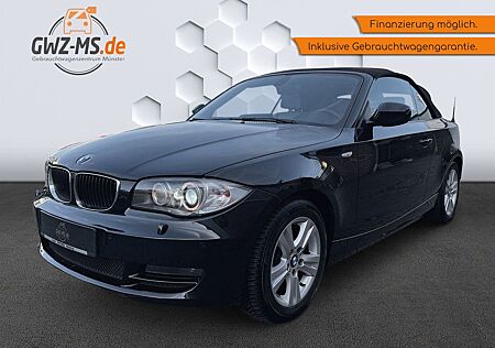 BMW 118i 118 1 Cabrio Navi,Xenon,Leder