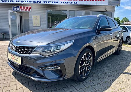 Kia Optima Sportswagon GT-Line /LED/LEDER/KAMERA/SBL