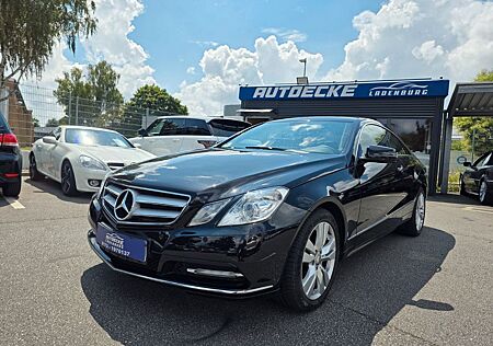 Mercedes-Benz E 200 E -Klasse Coupe CGI BlueEfficiency