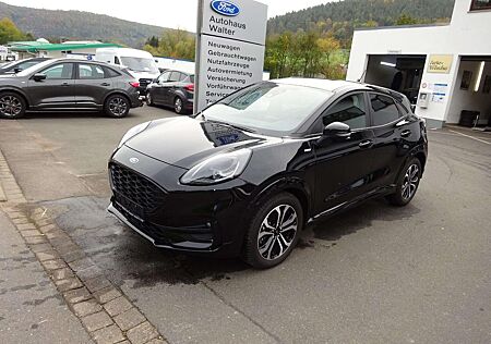 Ford Puma ST-Line Hybrid Navi Tempomat Winterpaket