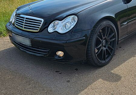 Mercedes-Benz C 200 CDI T CLASSIC Classic Leder AMG
