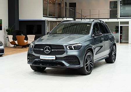 Mercedes-Benz GLE 400 GLE 400d 4M*AMG-LINE*NIGHT*AIRMATIC*22"LM*1.HAND