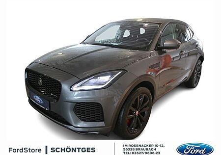 Jaguar E-Pace 2.0d Aut. R-Dynamic SE AWD Navi Matrix-LE